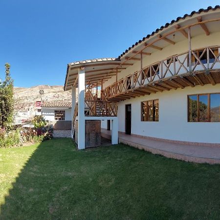 Hostal Miramonti Урубамба Екстериор снимка