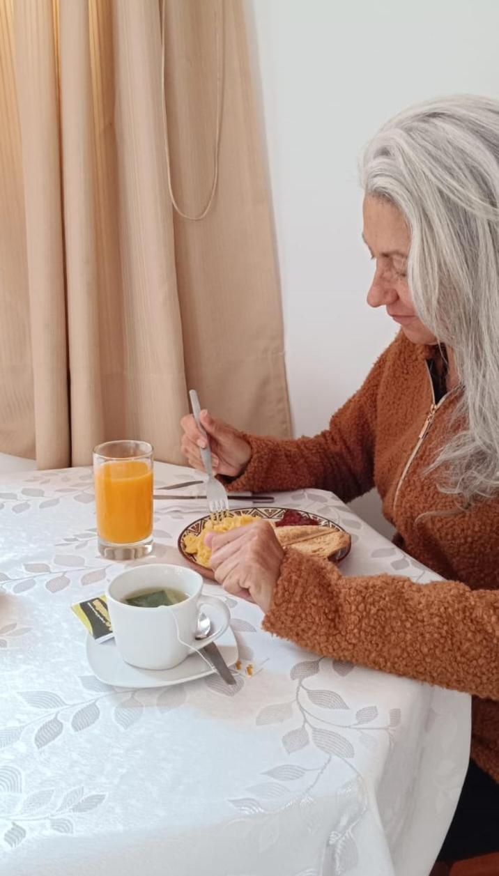 Hostal Miramonti Урубамба Екстериор снимка