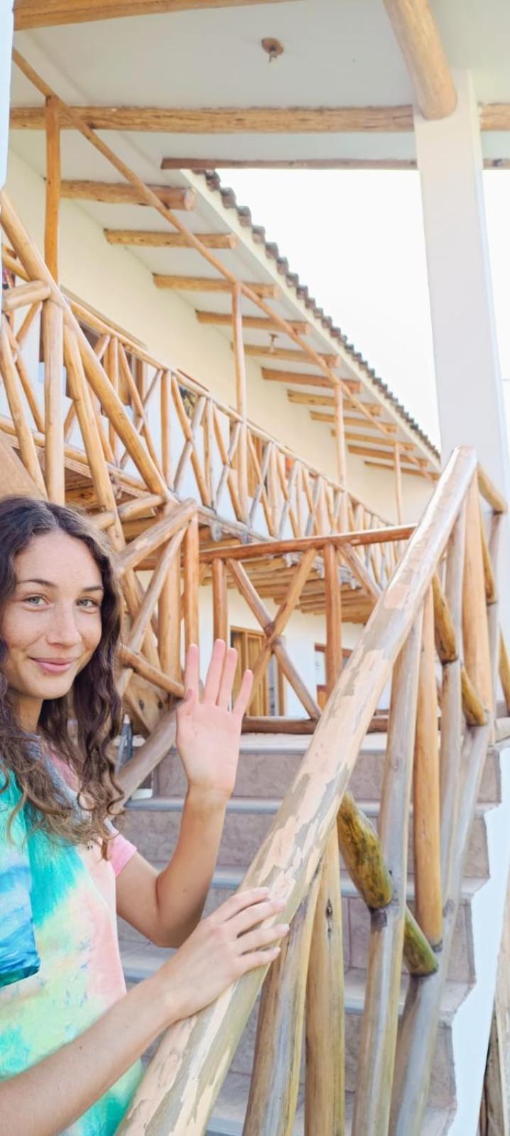 Hostal Miramonti Урубамба Екстериор снимка
